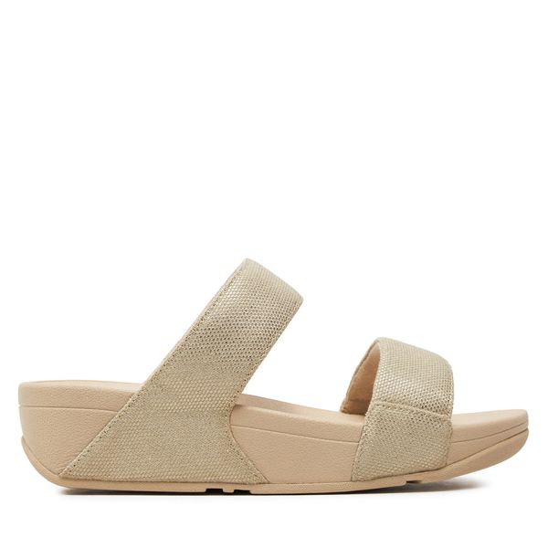 FitFlop Natikače FitFlop Lulu HR2 Zlatna