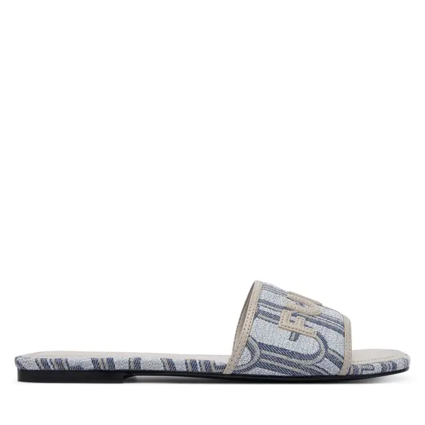 Furla Natikače Furla Brezza YL55BRE BX4556 CN 5061S Svijetlo plava