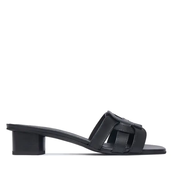 Furla Natikače Furla Cilindro YL25CIL Y62000 AL O6000 Crna