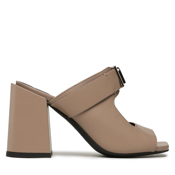 Furla Natikače Furla Zoe YG45FZE-Y62000-1257S-1-007-20-IT Greige