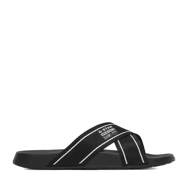 G-Star Raw Natikače G-Star Raw CEO-SS26-3C042 Crna