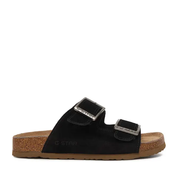 G-Star Raw Natikače G-Star Raw CWB-WS-1128-50-S Crna
