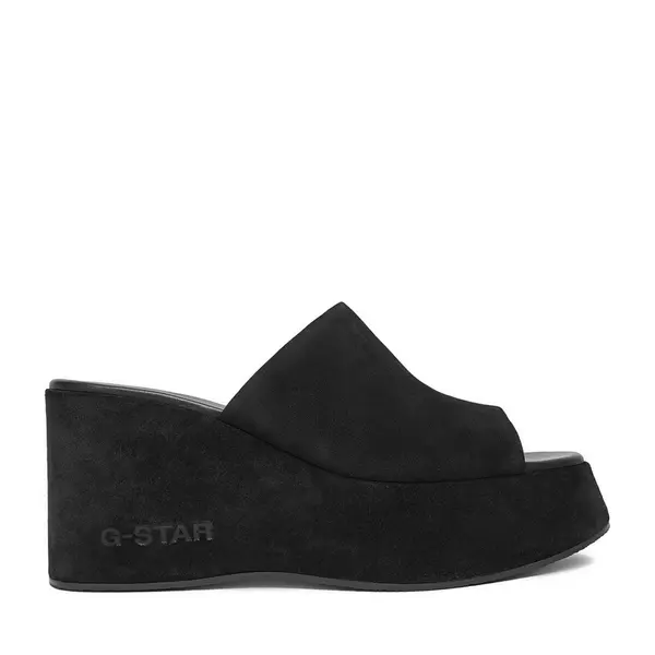 G-Star Raw Natikače G-Star Raw FARI-118925 Crna