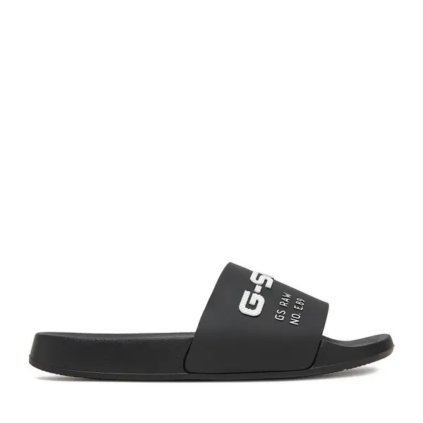 G-Star Raw Natikače G-Star Raw SS25-3C096-W Crna