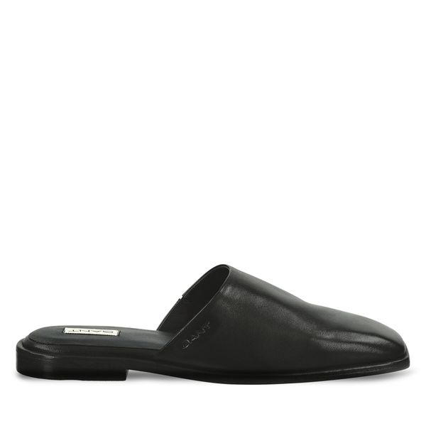 Gant Natikače Gant Parkny Leather Mule 28501533 Black G00