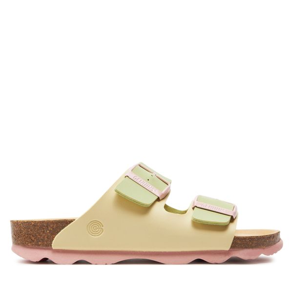 Genuins Natikače Genuins Hawaii G105631 Žuta