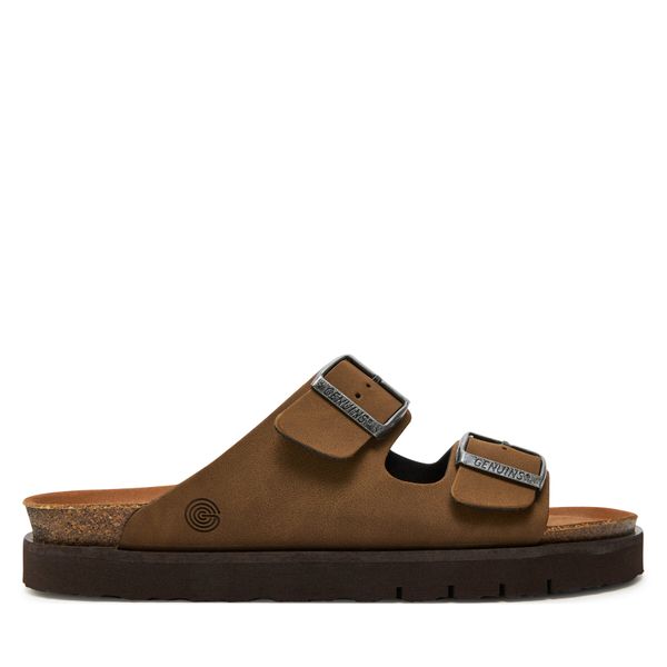 Genuins Natikače Genuins Hawaii G105752 Smeđa