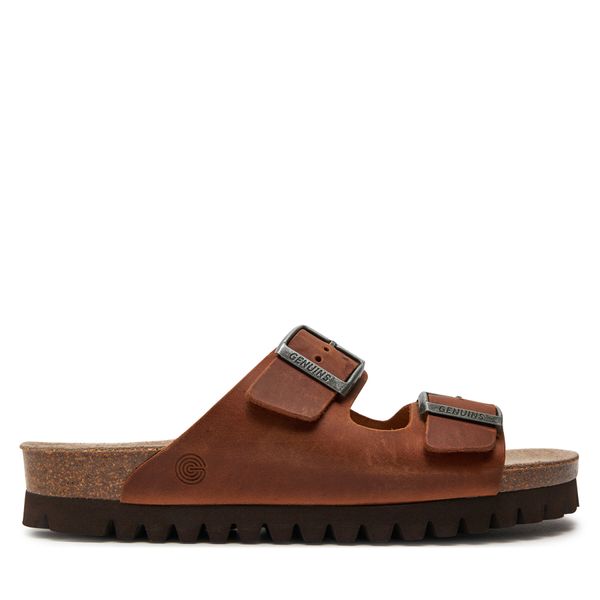 Genuins Natikače Genuins Hawaii G105753 Cognac