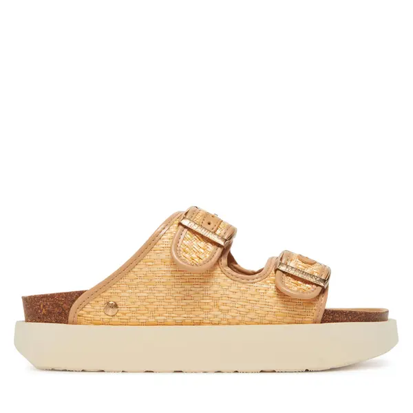 Genuins Natikače Genuins Hawaii Raffia G106361 Bež