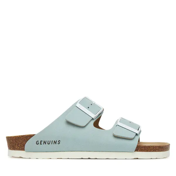 Genuins Natikače Genuins Hawaii Vegan G106260 Siva