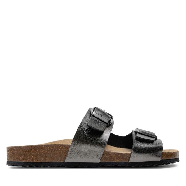 Geox Natikače Geox D Brionia D35LSL 000BN C1357 Gun