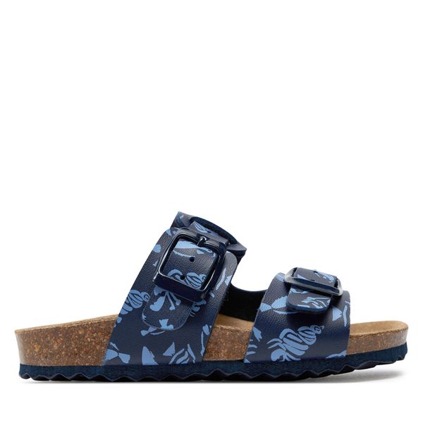 Geox Natikače Geox J Ghita Boy J358LE 00004 C0700 M Navy/Avio