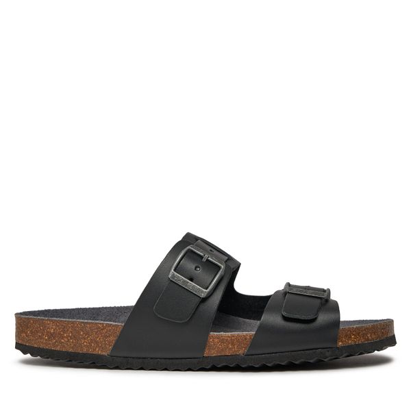Geox Natikače Geox U Sandal Ghita U159VB 00043 C9999 Black