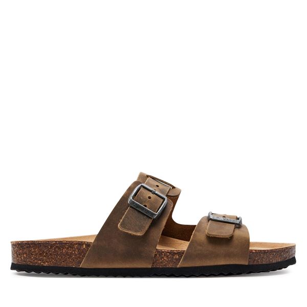 Geox Natikače Geox U Sandal Ghita U159VB 000CL C3016 Sage