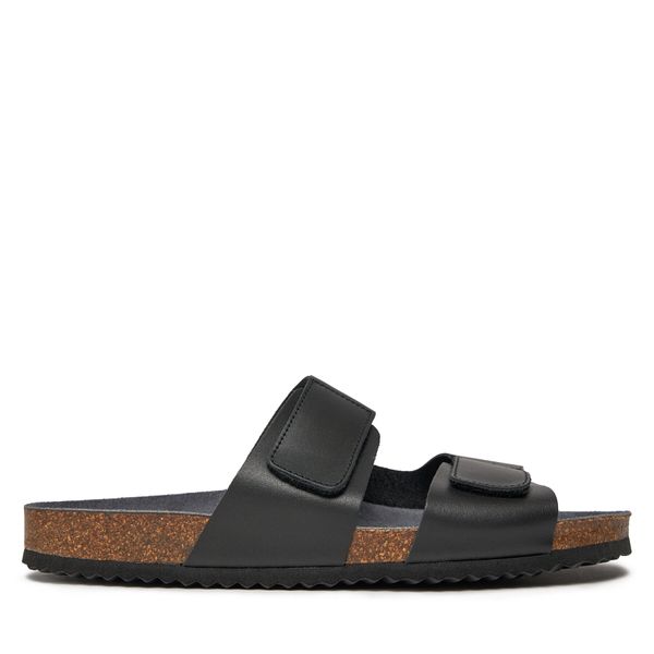 Geox Natikače Geox U Sandal Ghita U359VA 00043 C9999 Black
