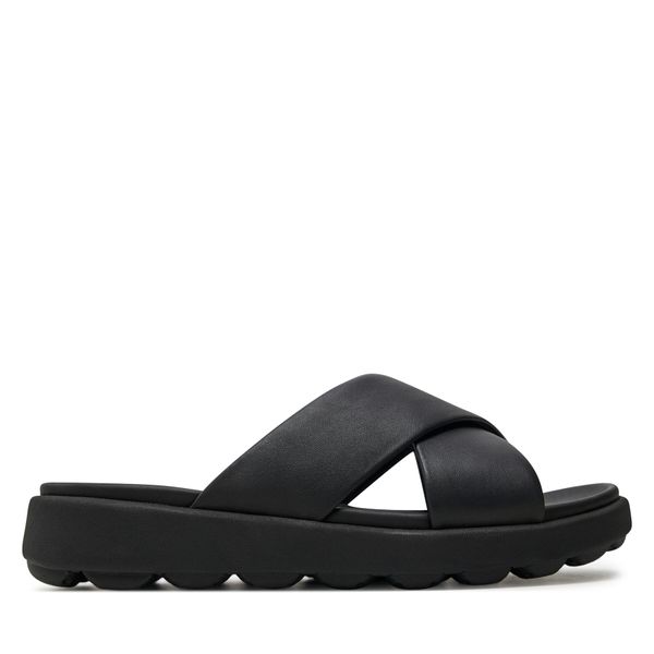 Geox Natikače Geox U Spherica Ec6 U45GWB 00085 C9999 Black