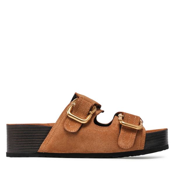 Gino Rossi Natikače Gino Rossi 22SS04 Burlywood