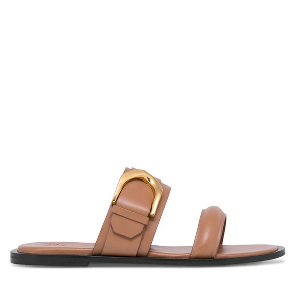 Gino Rossi Natikače Gino Rossi ELZA-112686 Smeđa