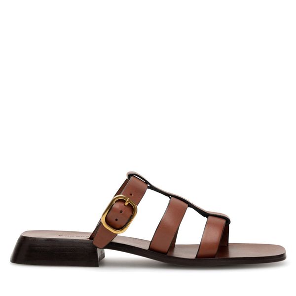 Gino Rossi Natikače Gino Rossi MALI-112791 Smeđa