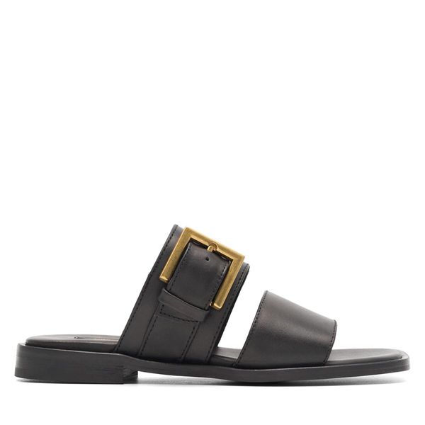 Gino Rossi Natikače Gino Rossi NICOLA-23731 Crna