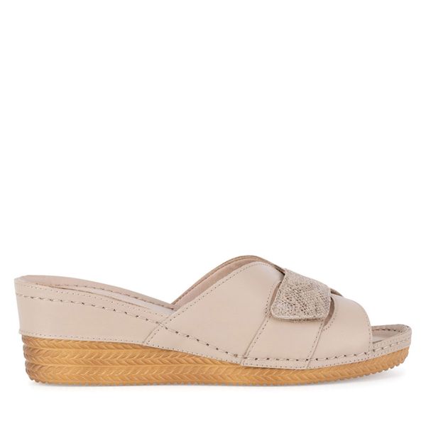 Go Soft Natikače Go Soft ARC-2309-07 Bež