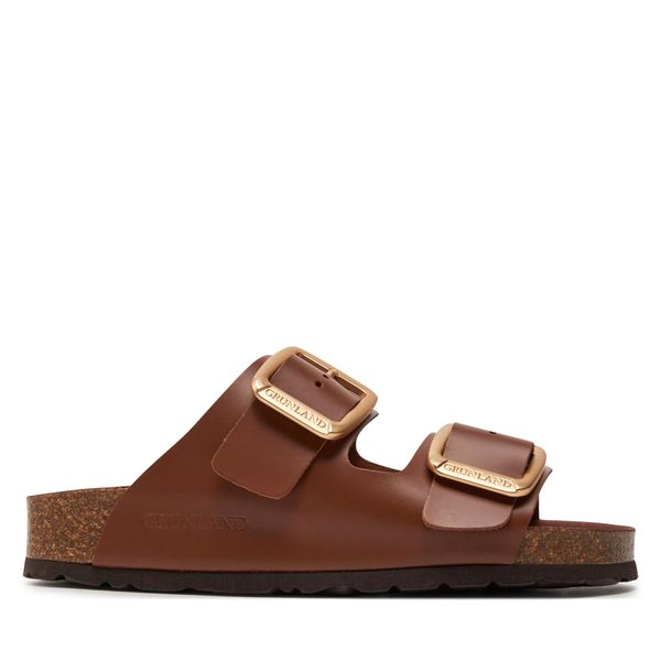 Grünland Natikače Grünland Enny CB3272-70 Marrone