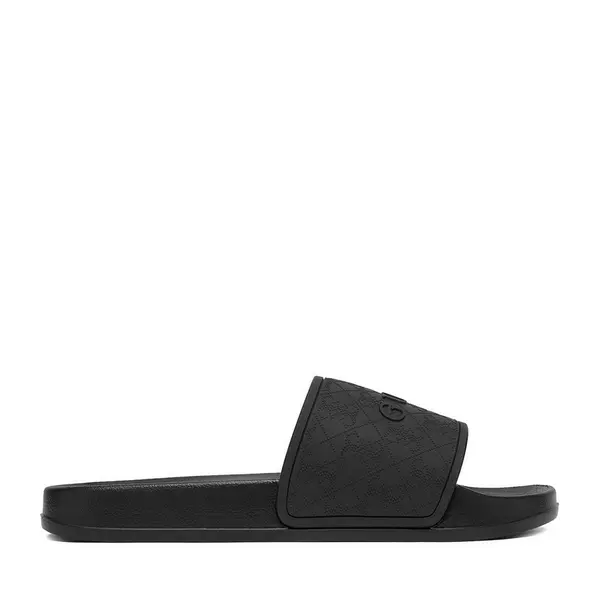 Guess Natikače Guess CEOWB-P5010525(CH) Crna