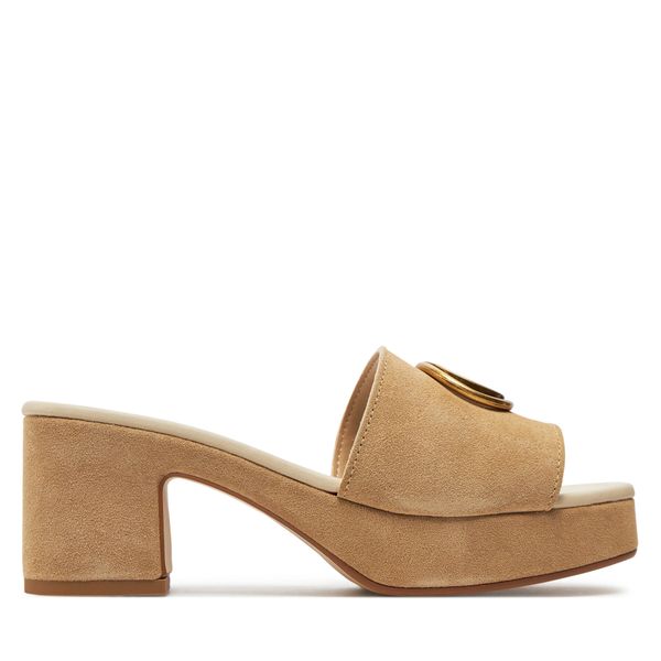 Guess Natikače Guess Cinzia FLJCIN SUE03 BEIGE