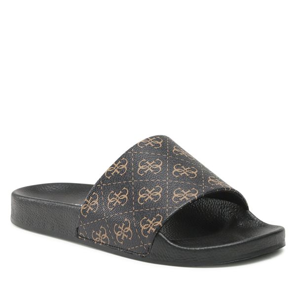 Guess Natikače Guess Colico FM6CLC FAL19 Smeđa