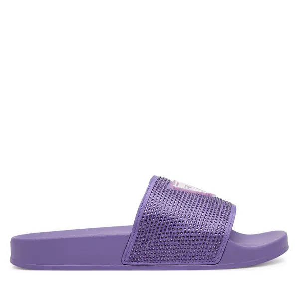 Guess Natikače Guess E4GZ25 BB00F Ljubičasta