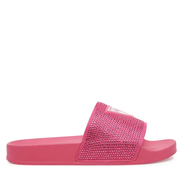Guess Natikače Guess E4GZ25 BB00F Ružičasta