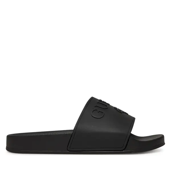 Guess Natikače Guess E5GZ07BB00F Crna