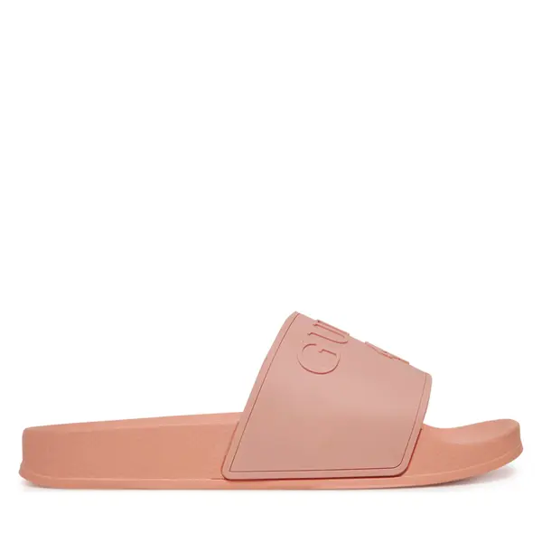 Guess Natikače Guess E5GZ07BB00F Narančasta