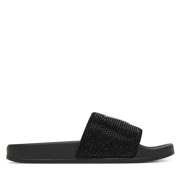 Guess Natikače Guess E6GZ16 BB00F Crna