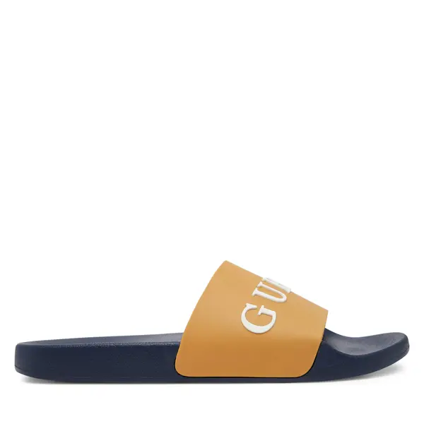 Guess Natikače Guess F5GZ06 BB00F Smeđa