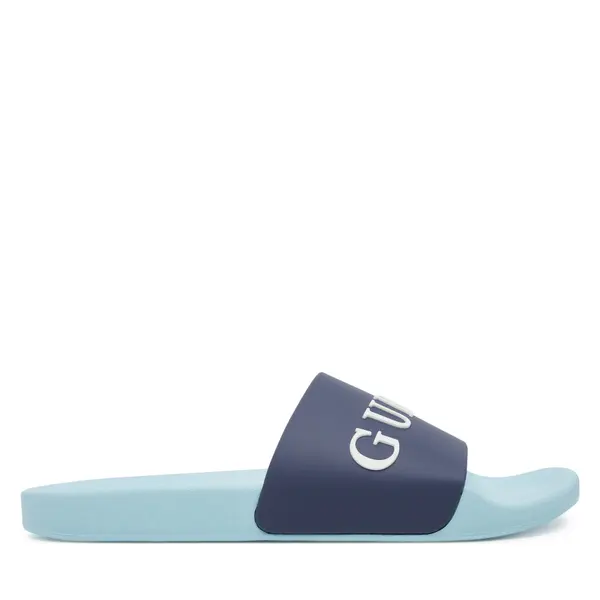 Guess Natikače Guess F5GZ06 BB00F Tamnoplava