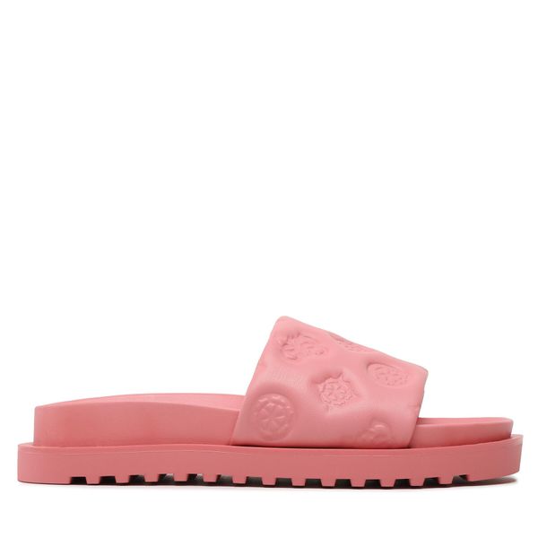 Guess Natikače Guess Fabetza FL6BZT ELE19 FUXIA