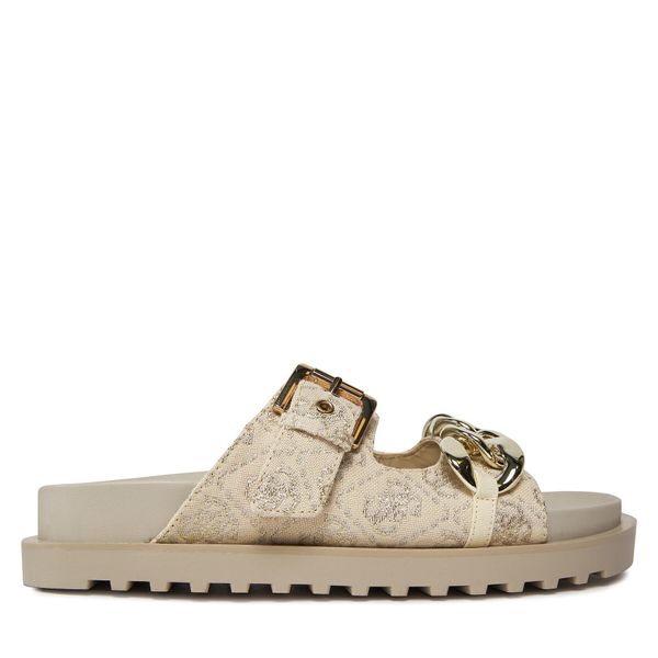 Guess Natikače Guess Fatema3 FLJFAT FAL03 GOLD