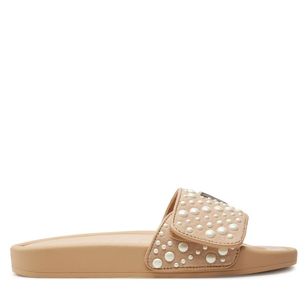 Guess Natikače Guess FLGCAN FAB19 Bež