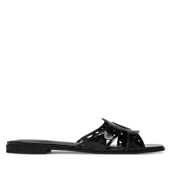 Guess Natikače Guess FLJCIE PAF03 Crna
