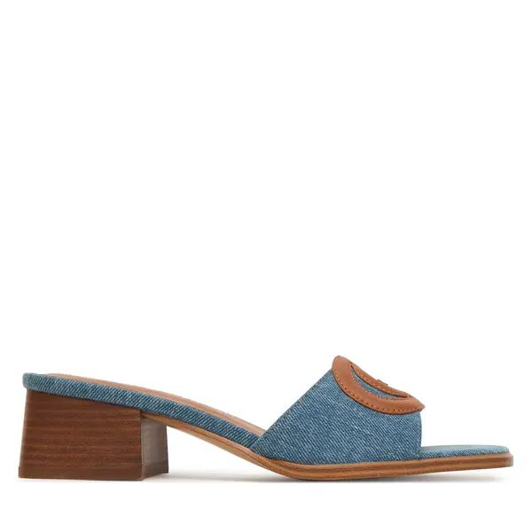 Guess Natikače Guess FLJCN3 DEN03 Plava