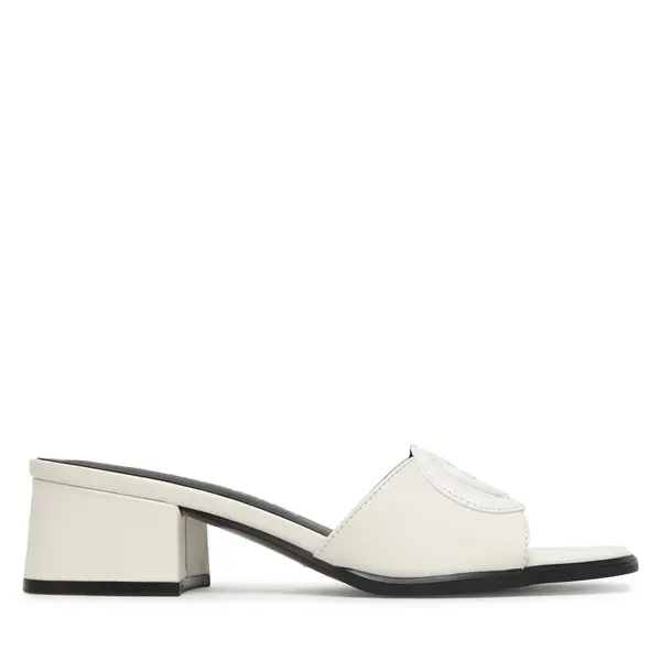Guess Natikače Guess FLJCNN LEP03 Bijela