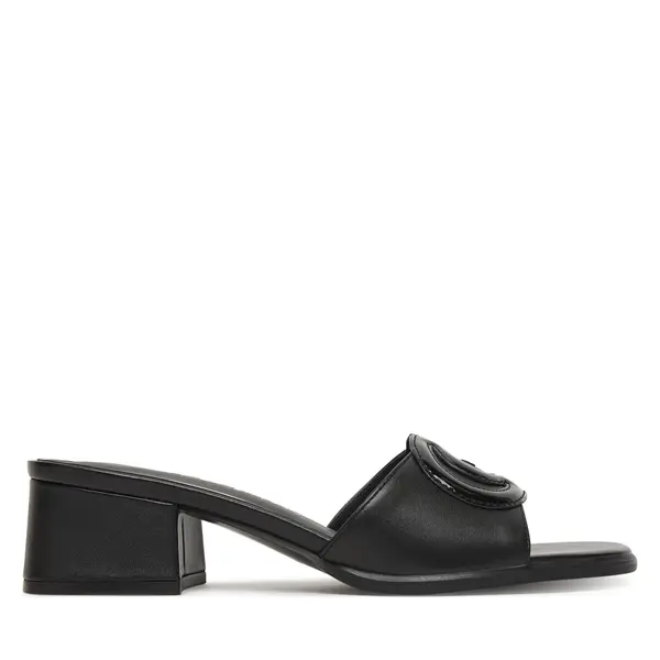 Guess Natikače Guess FLJCNN LEP03 Crna