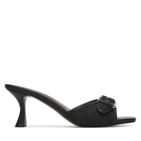 Guess Natikače Guess FLJDI2 FAL03 Crna