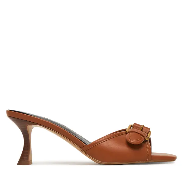 Guess Natikače Guess FLJDI3 ELE03 Smeđa