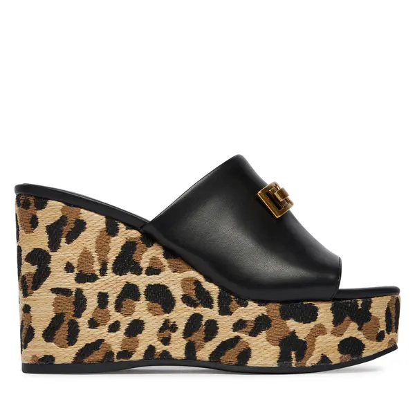 Guess Natikače Guess FLJE3V ELE04 Crna