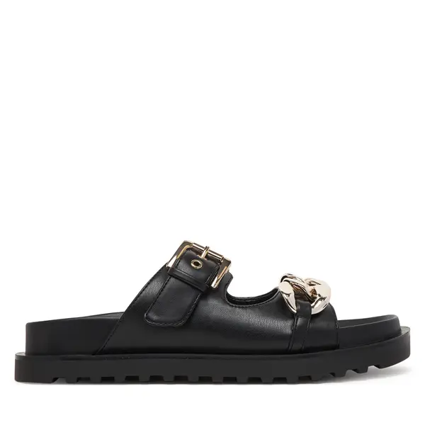 Guess Natikače Guess FLJFT5 ELE03 Crna