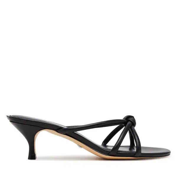 Guess Natikače Guess FLJGARLEA03 Crna
