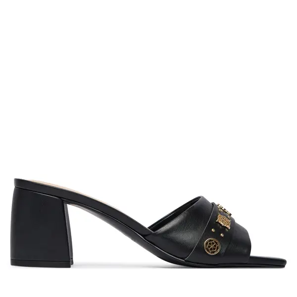Guess Natikače Guess FLJGAU ELE03 Crna