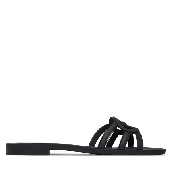 Guess Natikače Guess FLJHO2 ELE03 Crna